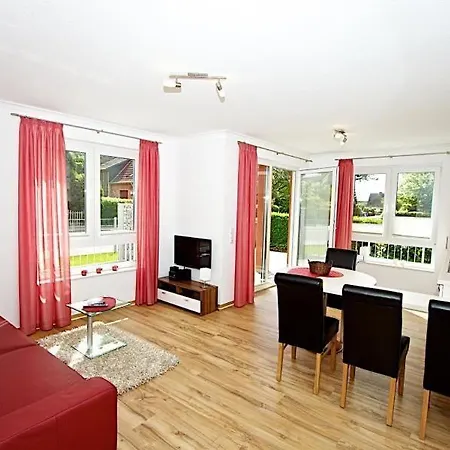 Vosshoern 26, 1-3r Apartment
