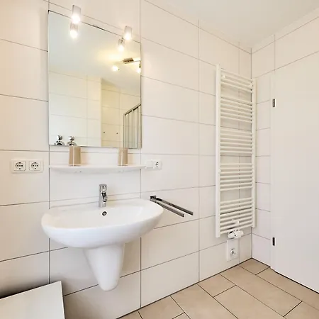 Apartman Vosshoern 26, 1-3r Duhnen