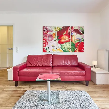 Apartman Vosshoern 26, 1-3r *