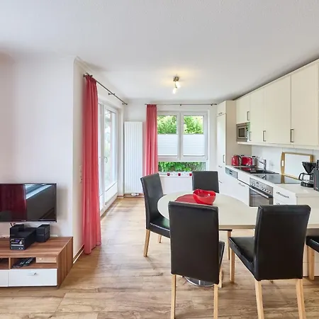 Vosshoern 26, 1-3r Apartment Duhnen
